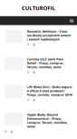 Mobile Screenshot of culturofil.net