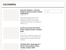 Tablet Screenshot of culturofil.net